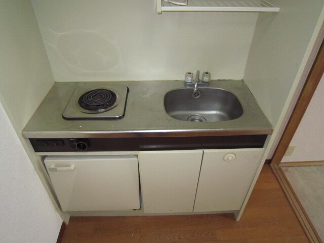 物件内観写真10　(キッチン)