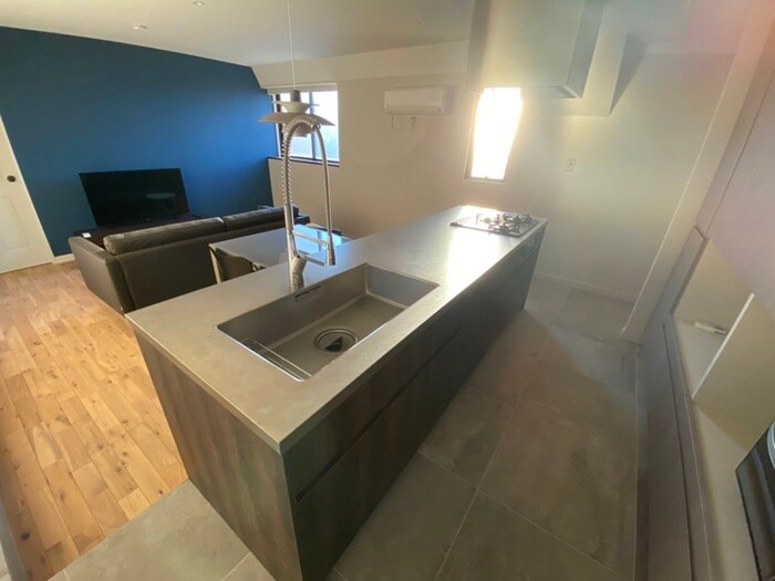 物件内観写真10　(キッチン)