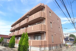 メゾンドオ－ブⅡ外観写真