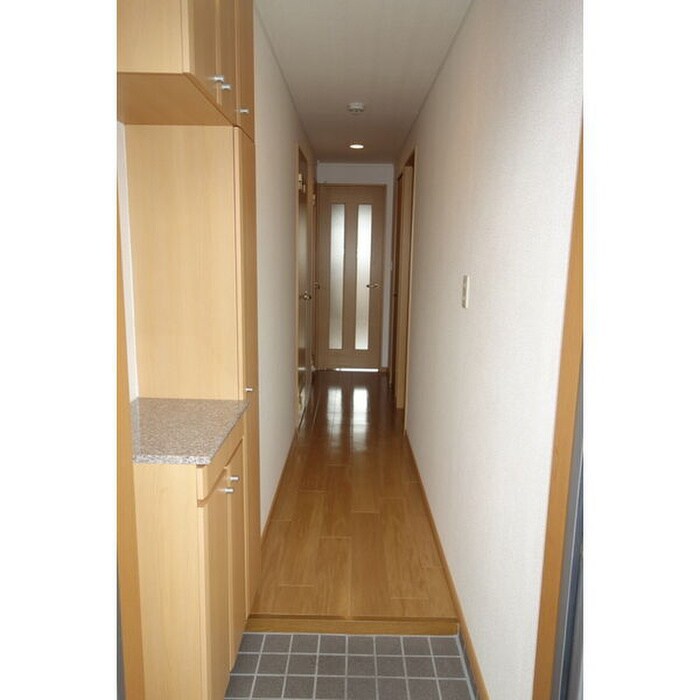 物件内観写真9　(玄関)