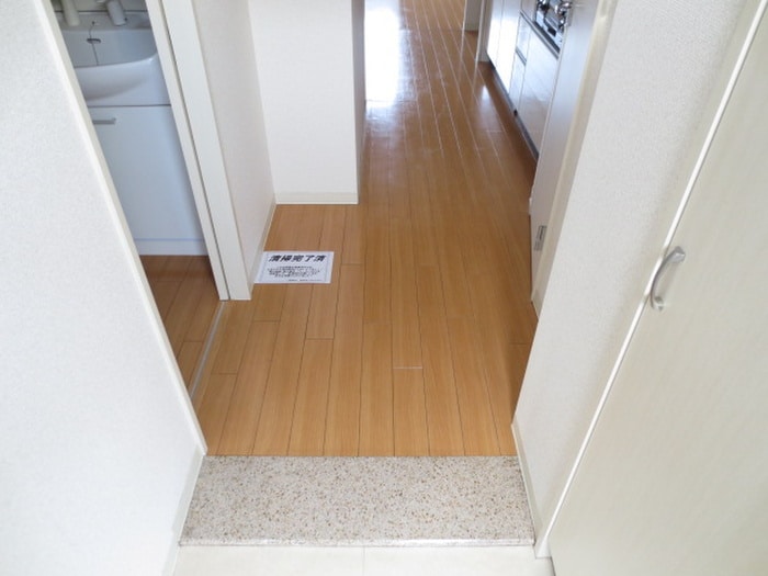 物件内観写真7　(玄関)