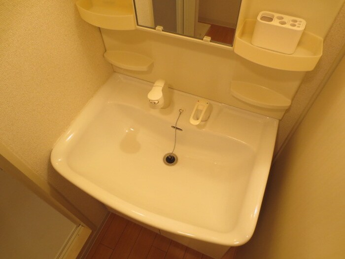 物件内観写真9　(洗面)