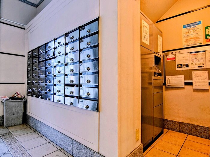 物件外観写真4　(建物設備)