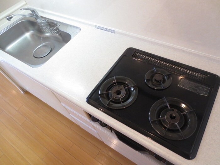 物件内観写真12　(キッチン)