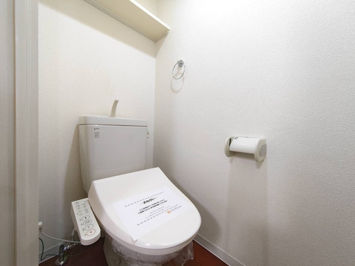 物件内観写真13　(トイレ)
