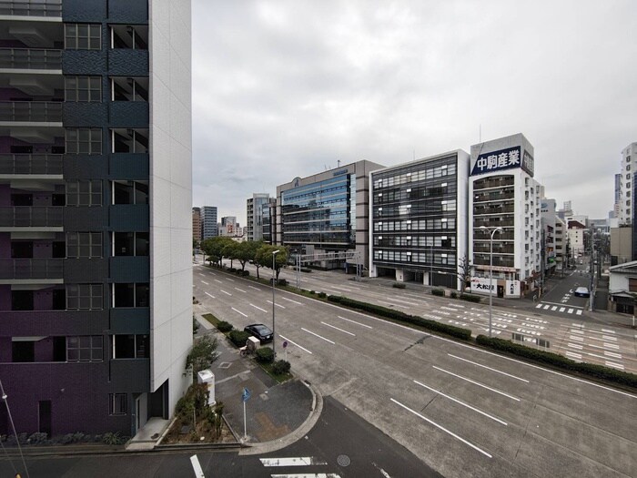 物件内観写真22　(室内からの展望)