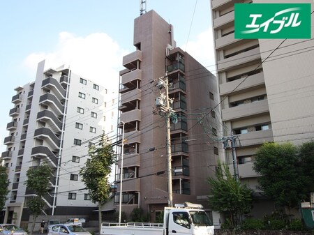 プロビデンス桜山外観写真