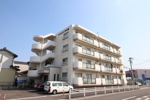 第二サンハイツ川原外観写真