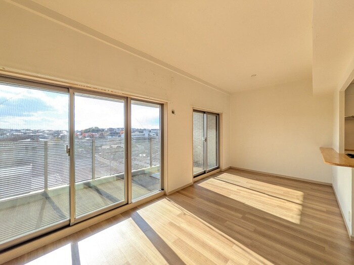 フェリ－チャ　アイオイの居室