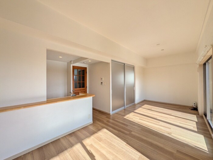 フェリ－チャ　アイオイの居室