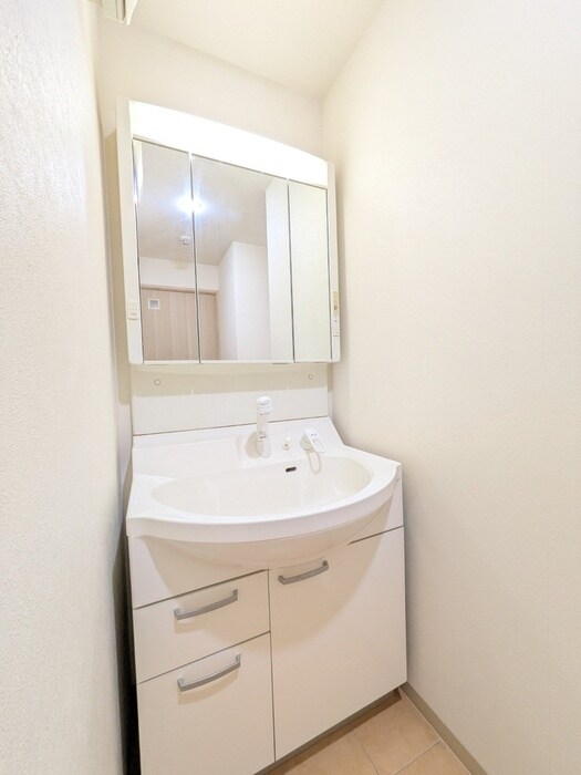 フェリ－チャ　アイオイの洗面