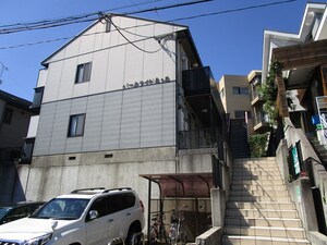 パ－クサイド星ヶ丘外観写真