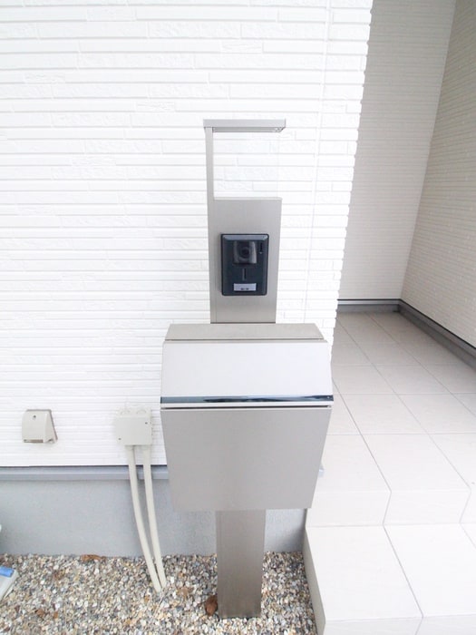 物件外観写真4　(建物設備)