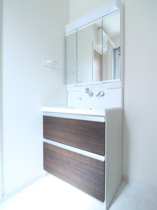 物件内観写真14　(洗面)