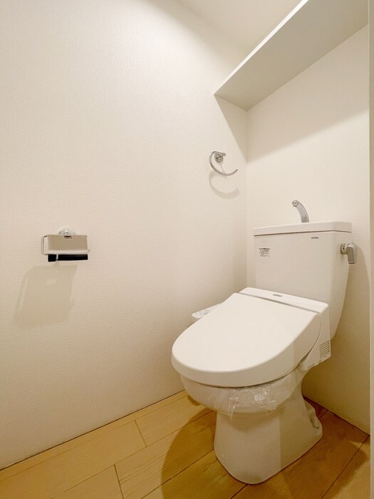 物件内観写真14　(トイレ)