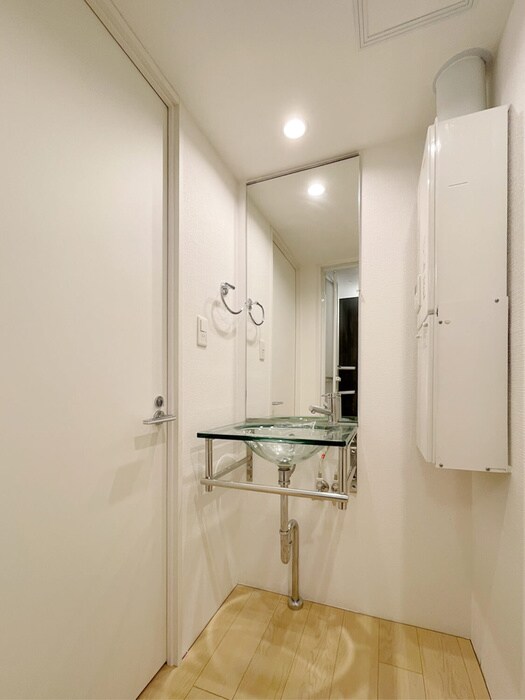 物件内観写真15　(洗面)