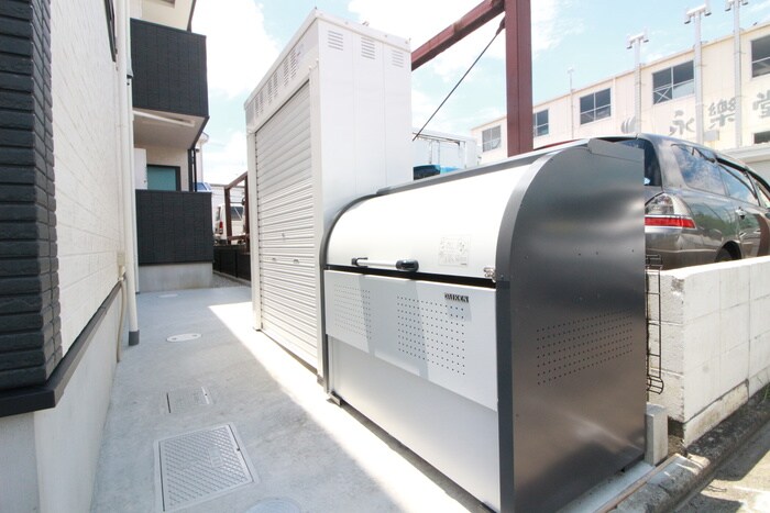 物件外観写真6　(建物設備)