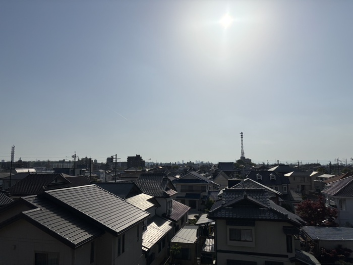 内観写真