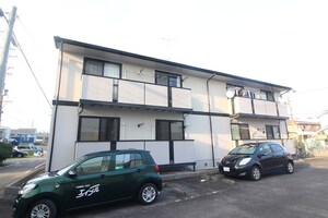 アデリアハウス外観写真