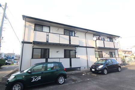 アデリアハウス外観写真