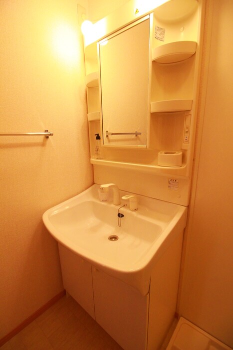 物件内観写真6　(洗面)