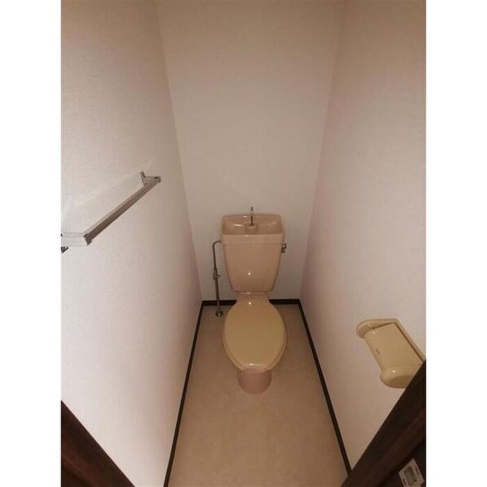 物件内観写真11　(トイレ)