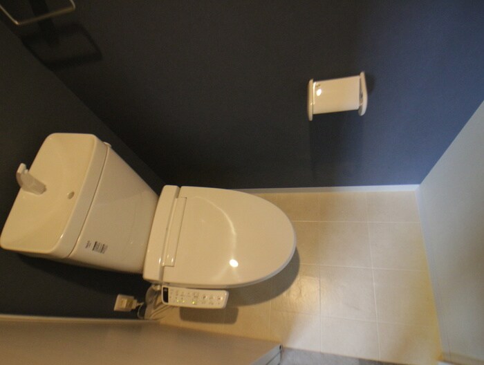 物件内観写真14　(トイレ)