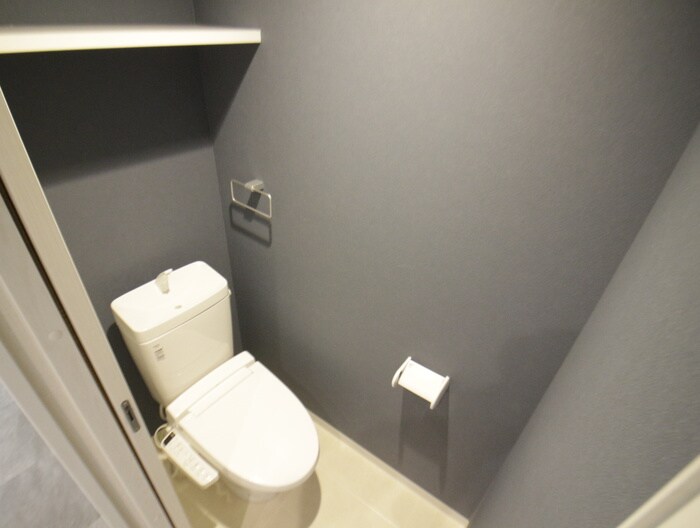 物件内観写真15　(トイレ)