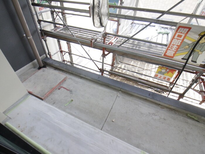 物件内観写真21　(ベランダ・バルコニー)