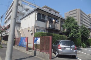 フォーブル渋谷　Ｂ棟外観写真