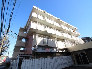 サンモ－ル井田外観写真