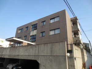 リポーズオン一社外観写真