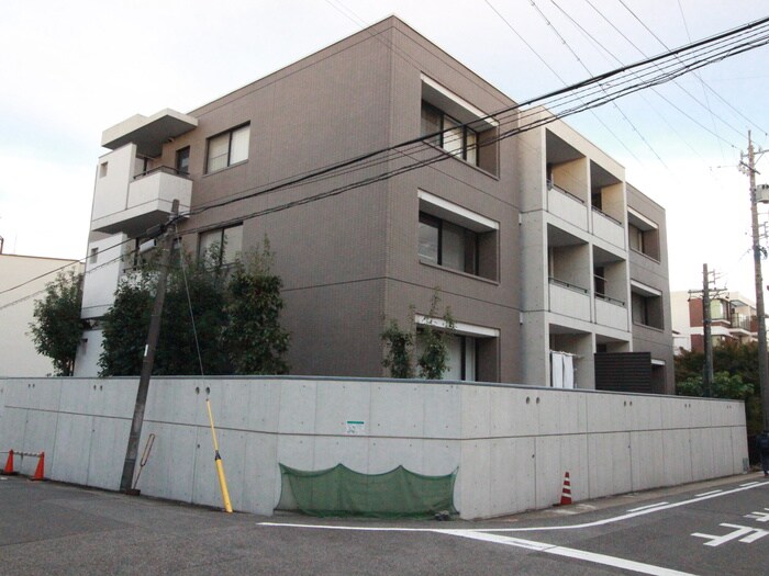 物件外観写真4　(外観写真)