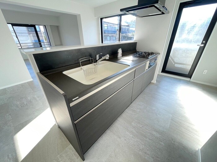 物件内観写真10　(キッチン)