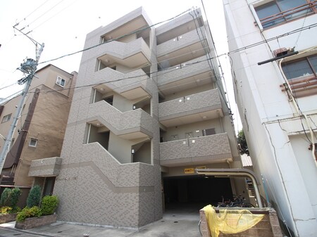 Maison De Gaspard名駅外観写真