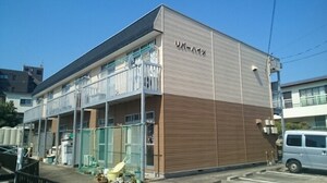リバーハイツ外観写真