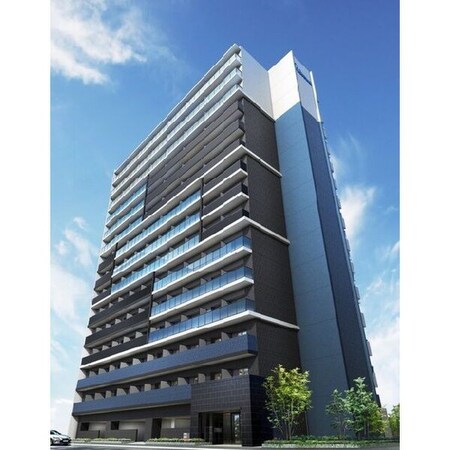 プレサンス上前津ディアシス外観写真