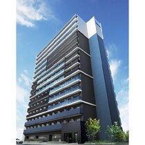 プレサンス上前津ディアシスの外観写真