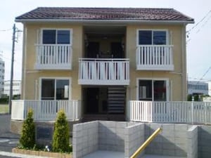 サニーハウス東　Ｃ外観写真