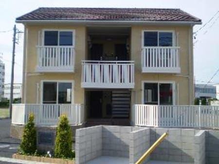 サニーハウス東　Ｃ外観写真