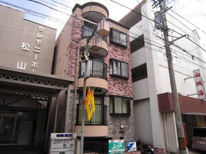 Ａｍｉｔｙ城西外観写真