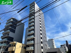 プレサンスレイズ金山ｱｸｽ(1301)外観写真