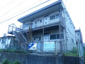 ハニーハイム外観写真