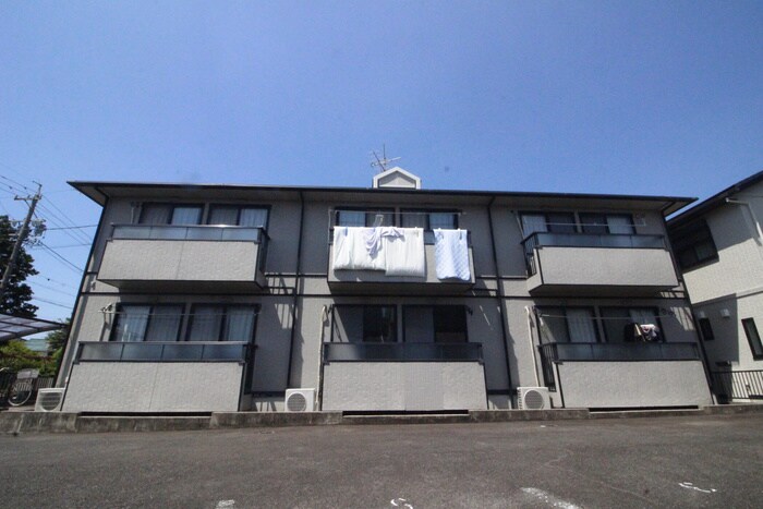 ヴィラ東野の物件外観写真
