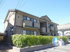 アジュール御幸Ａ外観写真