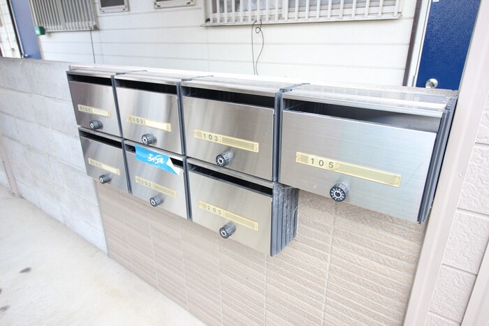 物件外観写真6　(建物設備)