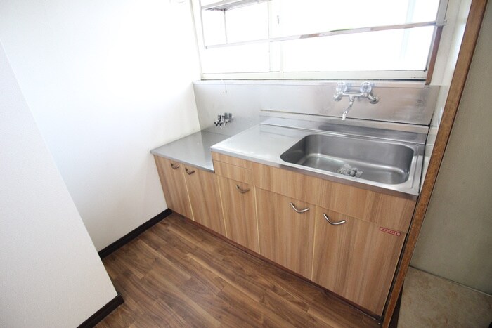 物件内観写真11　(キッチン)