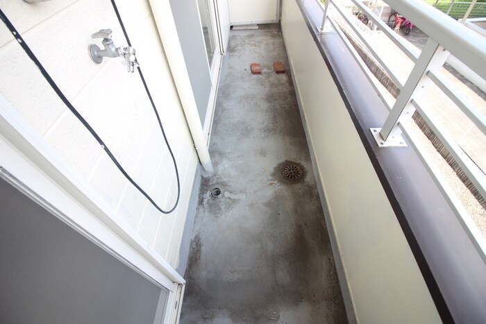 物件内観写真15　(洗濯機置場)