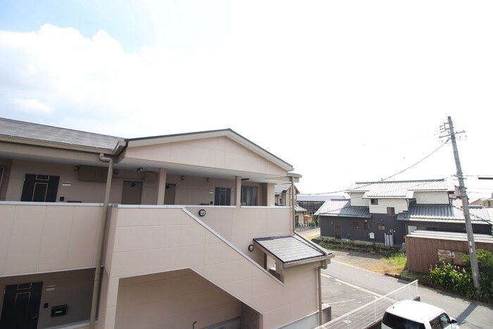 物件内観写真19　(室内からの展望)