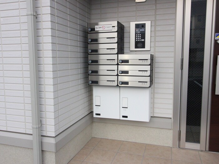 物件外観写真6　(建物設備)